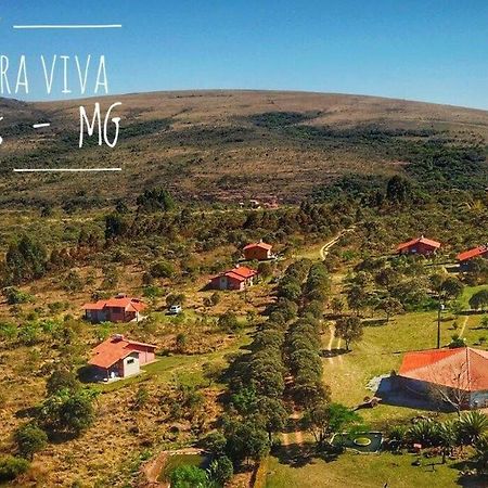 Pousada Chale Terra Viva Carrancas Exteriér fotografie